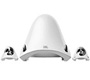 JBL  Enceintes JBL Creature II 2.1 - blanc
