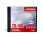 Imation  Pack 10 CD-RW Imation 4x