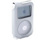 MCA  Etui MCA Hautes Coutures pour iPod avec molette cliquable 20 Go - Gris