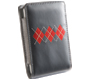 Incase  Incase Sleeve pour iPod - Argyle Gris/Rouge