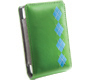 Incase  Incase Sleeve pour iPod - Argyle Vert/Bleu