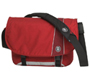 Crumpler  Crumpler Cheesy Disco - Rouge/Rouge fonc�/Argent
