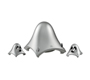 JBL  Enceintes JBL Creature II 2.1 - aluminium