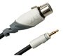 Monster  C�ble pour microphone Monster iStudioLink