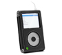 Incase  Incase Sleeve Cuir pour iPod avec vid�o - Noir