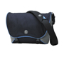 Crumpler  Sacoche Roll-o-Notes de Crumpler - Bleu nuit/Gris