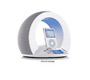 JBL  JBL On Time - Enceintes pour iPod - blanc