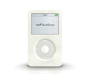 Apple  Vakaadoo iVak Soft-Feel in White for iPod 30GB with Video