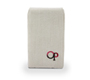 Apple  �tui Ocean Pacific en velours c�tel� pour iPod avec vid�o - blanc