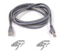 Belkin  C�ble de raccordement Belkin haute performance cat�gorie 6 UTP, 2 m