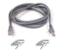 Belkin  C�ble de raccordement Belkin haute performance cat�gorie 6 UTP, 15 m