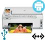 HP  HP Photosmart C5180 Tout-en-un