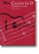 I.M.P.  Johann Pachelbel: Canon In D (Tab)