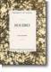 Uni�n Musical Ediciones  Eduardo Sainz De La Maza: Bolero