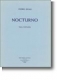 Uni�n Musical Ediciones  Pedro Elias: Nocturno For Guitar