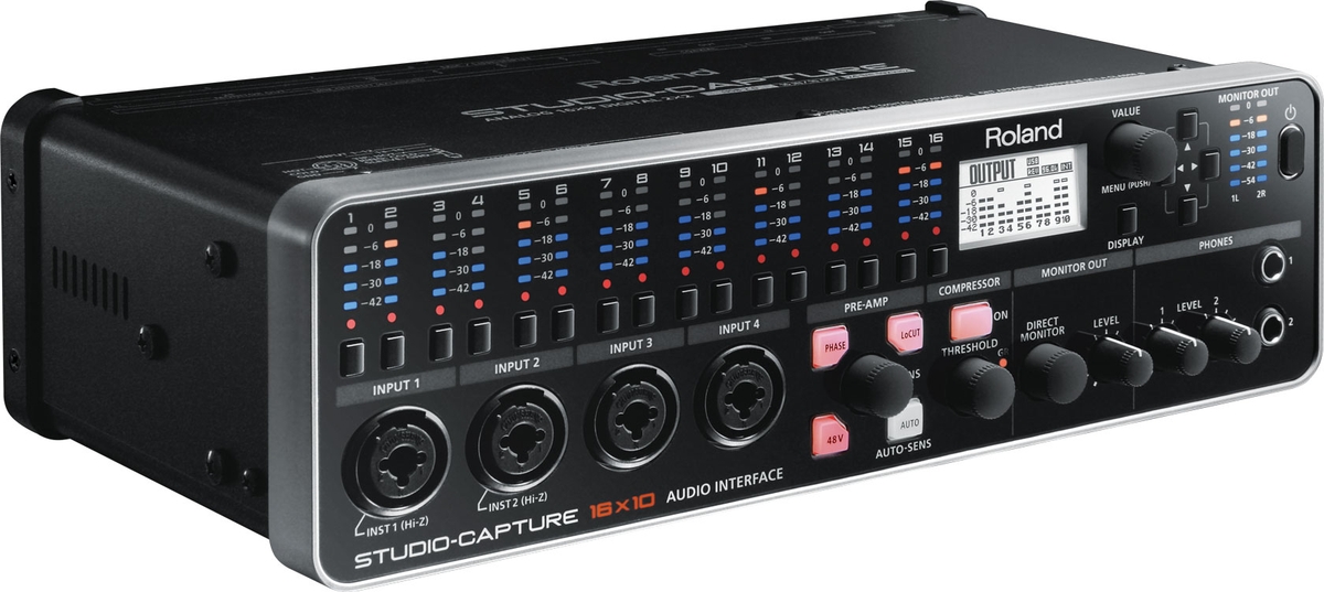 Carte Son Studio Pro imvt
