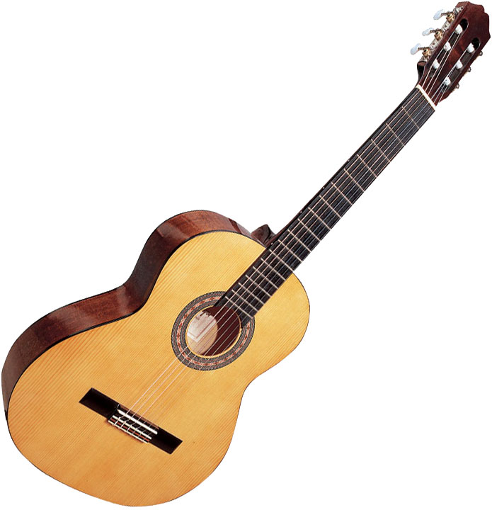 Une Guitare
