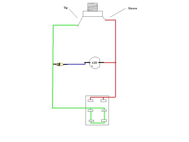 Foot Switch Wiring Diagram - General Wiring Diagram