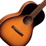 Guitare folk