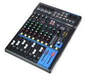 Table de mixage