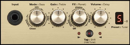 marshall MG2FX