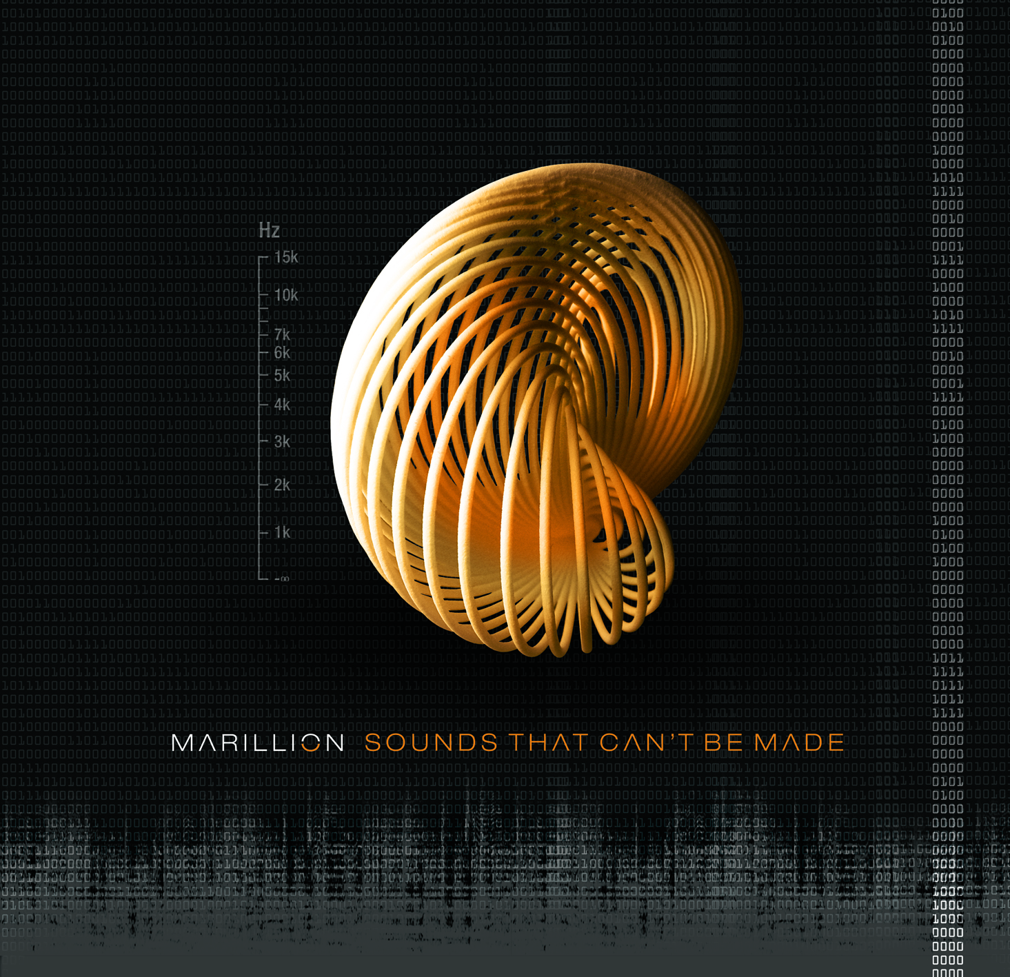 L'album « Sounds That Can't Be Made » de Marillion