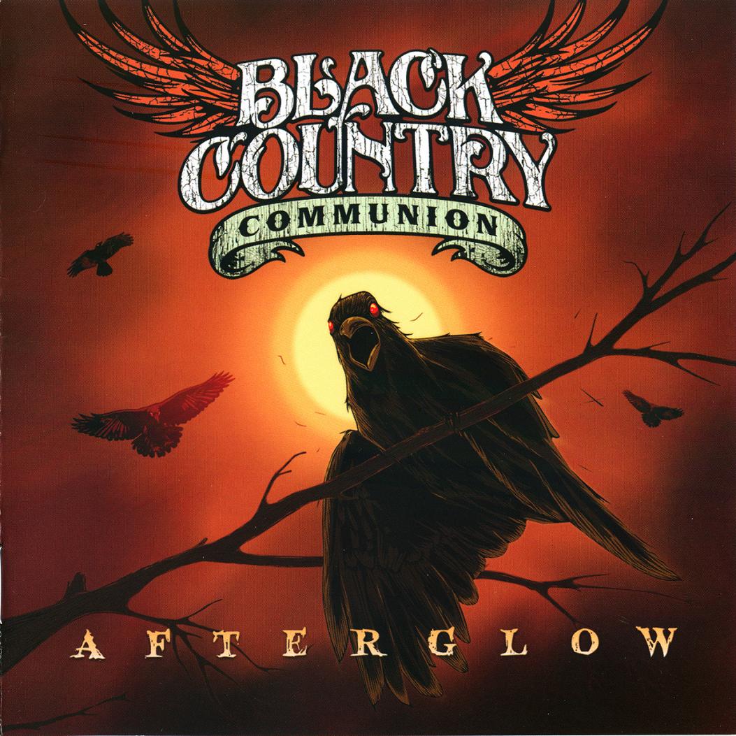 L'album « Afterglow » du supergroupe Black Country Communion