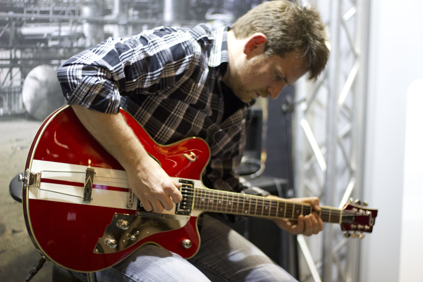 La Hollow Series Mike Campbell II testée par Brice Delage