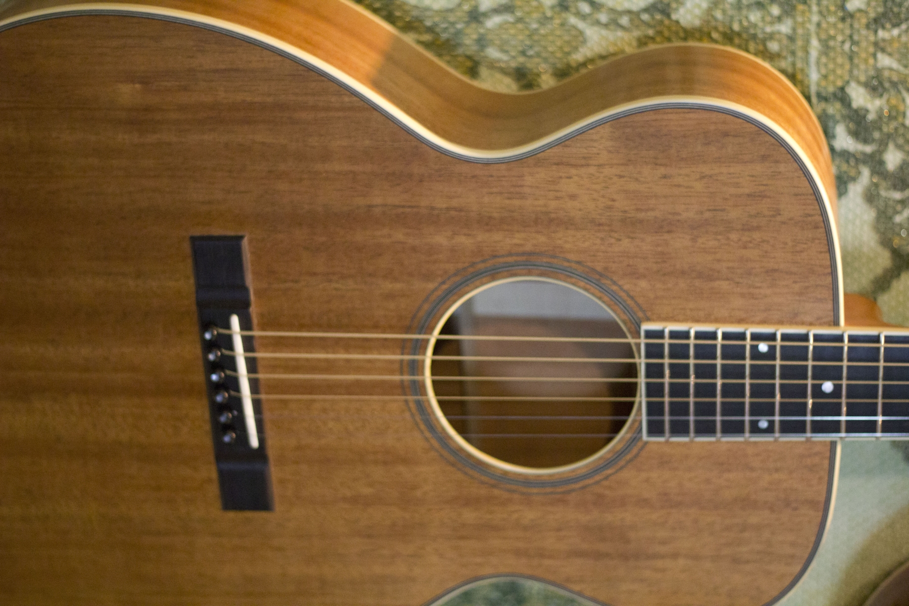 Larson 1900 Series Maurer Signature