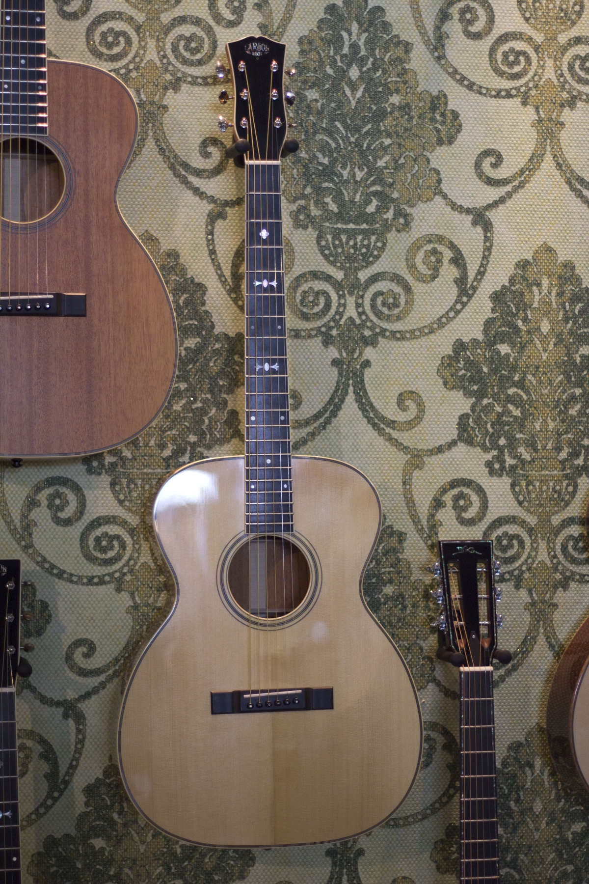 Larsen 1900 Series Maurer Vintage