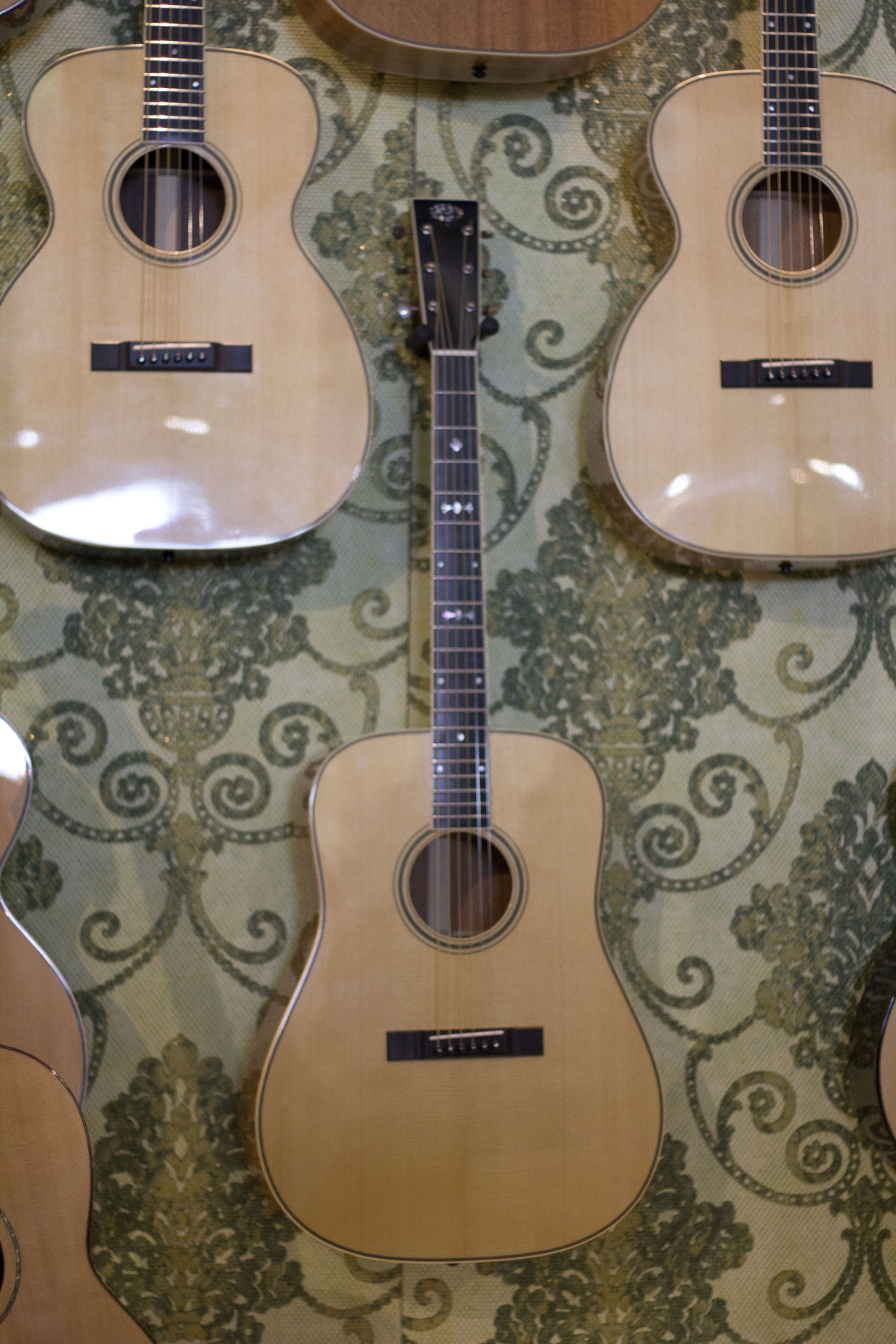 Larson 1900 Series Stetson
