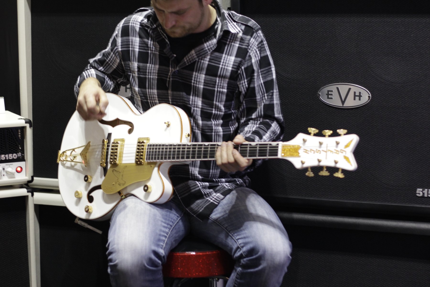 Gretsch G6139 CB Falcon