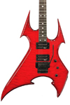 BC Rich NJ Beach