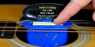 Comment protéger votre guitare des changements climatiques ?