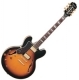Guitare électrique Epiphone Archtop Sheraton II LH