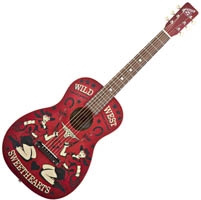 Guitare folk Gretsch Americana G4530 Edition limitée
