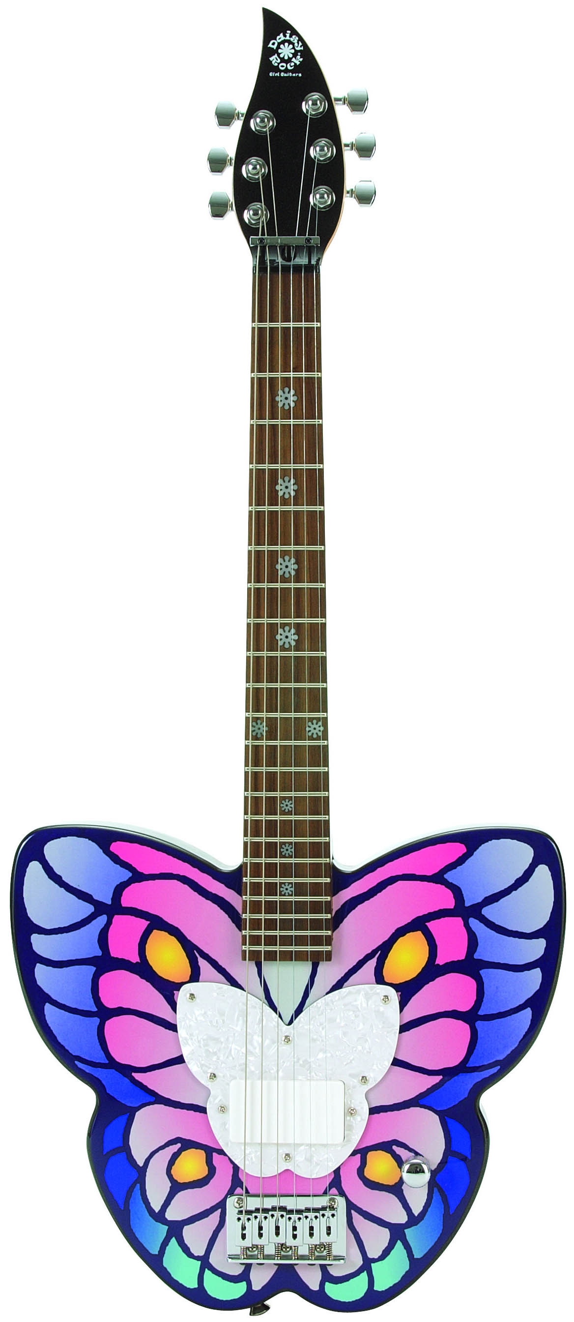 Achat Daisy Rock Butterfly Short Scale