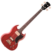 Basse 4 Cordes Gibson SG Reissue bass