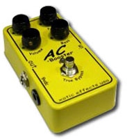 Pédale guitare Xotic AC Booster