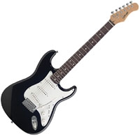 Guitare électrique Stagg S Series S300
