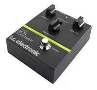 Pédale guitare TC Electronic Vintage Octa Screamer