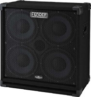 Baffle guitare Fender FM 412SL