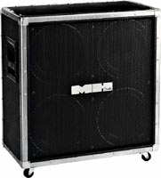 Baffle guitare Fender Metalhead MH 412ST