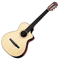 Guitare classique Taylor Nylon Series NS72CE