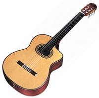 Guitare classique Takamine TH90