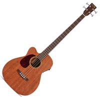 Basse gaucher Martin & Co 15 serie BC-15E LH