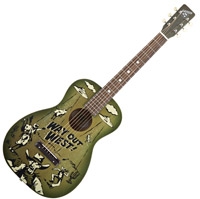 Guitare folk Gretsch Americana G4520 Edition limitée