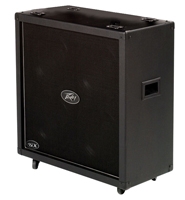 Baffle guitare Peavey JSX 4x12 pan droit