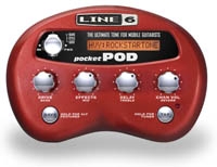 Line 6 POD Pocket Pod