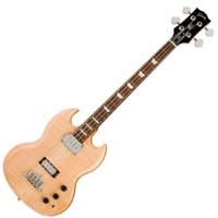 Basse 4 Cordes Gibson SG Supreme Bass